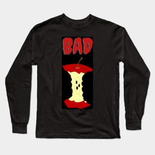 Bad Apple Long Sleeve T-Shirt